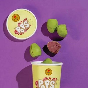 Oferta por Tiempo Limitado: Helado Místico, Postre Congelado Cremoso, Delicioso y Colorido, Ideal para Fiestas de Verano, Venta al por Mayor - Product Image 5
