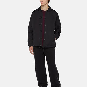 เสื้อแจ็คเก็ตกันลมสำหรับโค้ชเสื้อกันลมระบายอากาศได้ดีเสื้อโค้ท - Product Image 3