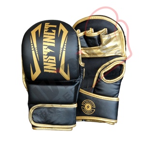 Guantes de MMA Personalizados al por Mayor y Guantes de Entrenamiento de Boxeo Profesional para Sparring de MMA - Product Image 1