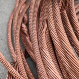 Cobre SCALIBO de Calidad Pura con 99.99% de Contenido de Cobre, Chatarra de Alambre de Cobre para Reutilizar, Disponible en Grandes Cantidades a Precio Económico - Product Image 2