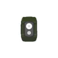 Radio DAB multifonctionnelle portable d'urgence avec manivelle, FM/AM/NOAA, haut-parleur sans fil BT, lumière LED numérique pour le camping, charge solaire