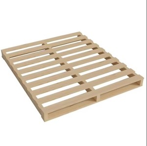 Personalizado EPAL paletas de madera de doble cara eficiente de 4 vías de carga de envío de madera producto para la venta - Product Image 1