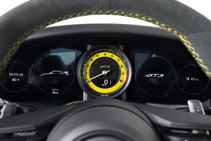 Porsche 911 GT3 AWD Coupé Turbo 2024, Cuero, Bajo Kilometraje, Transmisión Automática, Volante a la Izquierda, Color Oscuro, Funcionando con Gasolina - Product Image 6