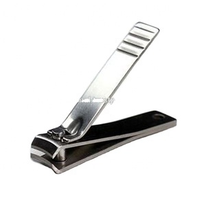 Cortaúñas de marca personalizada Cortaúñas de acero inoxidable Cortaúñas de alta resistencia Uso para dedos y uñas de los pies - Product Image 3