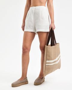 Bolsas de yute Diseño liso WithHandles Hecho a mano Uso de compras ideal Bolsas de lona natural de alta calidad Uso de joyería - Product Image 5