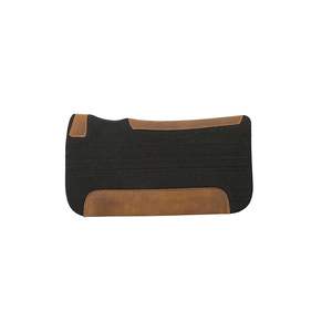 Selle de dressage en feutre multicolore doux de style occidental, laine de Nouvelle-Zélande, vente en gros, couverture personnalisée, couleur et taille sur mesure - Product Image 2