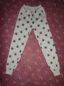 Pantalons de survêtement décontractés pour hommes avec logo personnalisé, taille élastique, doublure en polaire, taille moyenne à grande, joggers de sport, hip hop, longs, en laine peignée - Product Image 6