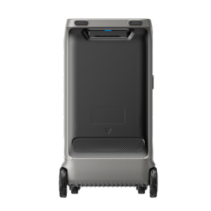 SOLIX Portable Power Station 3800W Home Energy Storage <b>Backup</b> Generator Replacement <b>Battery</b> Pack with Display and Wheels - Product Image 2