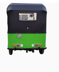 รถตุ๊กตุ๊กโดยสารใหม่เอี่ยม ราคาโรงงาน รุ่นประหยัดน้ำมัน 200 ซีซี แบบ 6 ที่นั่ง เปิดประทุน พร้อมจำหน่ายในสต็อก - Product Image 2