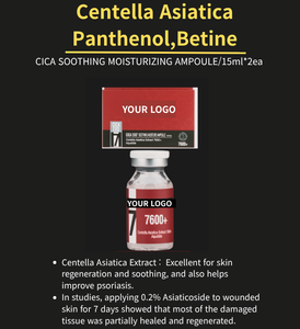 Ampolle Liquide Schiarenti VITA OEM Coreane con Acido Ialuronico e Vitamina C per Tutti i Tipi di Pelle, Booster per la Cura della Pelle Domestica per Donne Adulte - Product Image 3