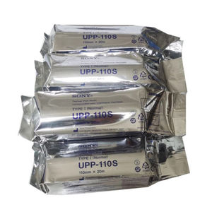 Rouleau de papier thermique pour imprimante à ultrasons de qualité UPP-110S&UPP-110HG - Product Image 1