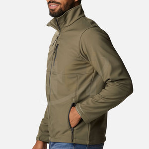 Venta caliente chaqueta Softshell de calidad superior cálida chaqueta Softshell cómoda de invierno para venta en línea - Product Image 4