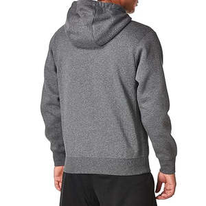 Sweats à capuche pour hommes grande taille avec logo personnalisé couleurs et tailles au prix de gros - Product Image 2