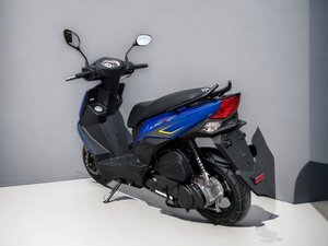 รถมอเตอร์ไซค์รุ่นใหม่ Sy-m Orb-it III 125cc คุณภาพเยี่ยม ขายดี ราคาคุ้มค่า ดีไซน์ทันสมัย พร้อมการรับประกันนาน 2 ปี ทั่วโลก - Product Image 2