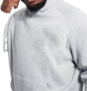 Survêtement Homme 2-en-1 Personnalisé de Qualité Supérieure, Veste Polaire Hiver à Manches Longues, Vente en Gros - Product Image 3