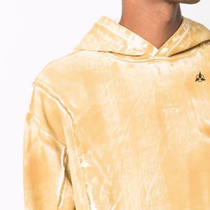 เสื้อกันหนาวมีฮู้ดสำหรับผู้ชาย, สินค้ามาใหม่เสื้อสเวตเชิ้ตมีฮู้ดไซส์ใหญ่พิเศษผ้าฝ้าย100% ซักได้ XS เสื้อผ้าขนแกะสีพื้นสำหรับฤดูหนาว - Product Image 3