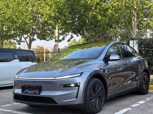 SUV Eléctrico Usado de Tamaño Mediano, Modelo de Lujo con Gran Autonomía, Vehículo Energético - Product Image 5