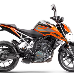 NUEVA Motocicleta Todoterreno 200 Duke ORIGINAL, Modelo Nuevo de la Mejor Calidad con Motor sin Escobillas - Product Image 5