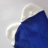 Chaussettes de sport OEM personnalisées pour softball et baseball, respirantes, écologiques, rayées, en nylon/coton, pour le football, l'été, jeunes et adultes