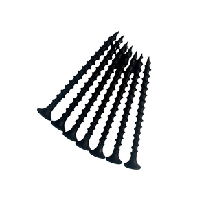 # Vis à bois pour aggloméré Phillips 8 x 1-1/2 pouces, vis pour aggloméré, vis pour bois DIN 7505, finition phosphate noir, fixations THV, Vietnam - Product Image 6