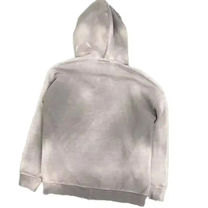Sweat à capuche 100% coton de la meilleure qualité pour hommes, prix raisonnable, meilleur produit, sweat à capuche Streetwear, fabriqué au Pakistan, en vente - Product Image 4
