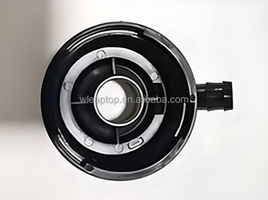 Buse d'arrosage en forme d'entonnoir compatible avec DJ T100T70T70P, pièces de rechange durables pour pulvérisateur centrifuge YC.JG.ZS006216 - Product Image 6
