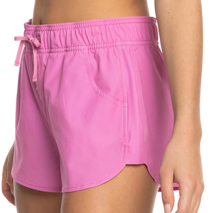 Short athlétique respirant taille haute pour femme grande taille Yoga motif Logo nouvelle technique lavée été plage maillot de bain - Product Image 2