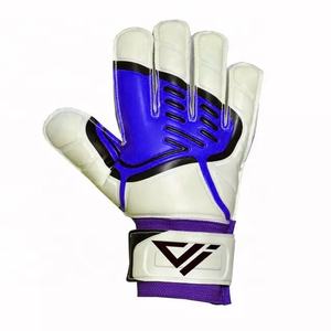 Gants de gardien de but de football professionnels avec coupe négative, antidérapants, sangle de poignet réglable - Conception légère - Product Image 5