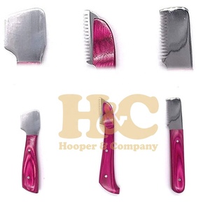 Set de Tijeras y Peine de Aseo para Mascotas al por Mayor, Moderno y de Lujo, de Acero Inoxidable, Alta Calidad y Ecológico - Product Image 6