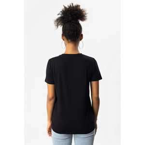 Camiseta Casual de Manga Corta con Cuello Redondo - Product Image 4