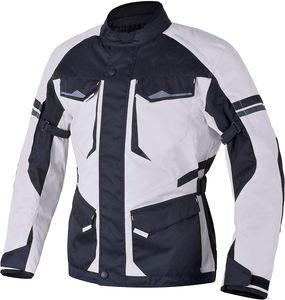 Chaqueta textil Cordura impermeable de alta calidad 100% para adultos, ropa deportiva personalizada para carreras de motos, Material de PU transpirable - Product Image 3