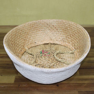 Artex Dong Thap-Cestas de mimbre para guardar hojas de palma hechas a mano, Cajas de Regalo para cocina y decoración del hogar - Product Image 4