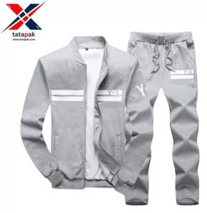 Nouveau style de mode coupe confortable Styles classiques et modernes ensemble de sweat à capuche tissu en molleton de coton de haute qualité prix de gros disponible - Product Image 2