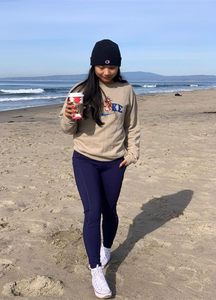 เลกกิ้งสตรีผ้าสแปนเด็กซ์โพลีเอสเตอร์ความยาวเต็มตัวสำหรับ2025พิมพ์ลายซับลิเมชันงานตามสั่ง - Product Image 6