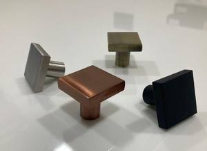 Perilla de armario en forma de T, herrajes para muebles de acero inoxidable de calidad superior, perilla elegante duradera para armarios, armarios, hogar y oficina - Product Image 4