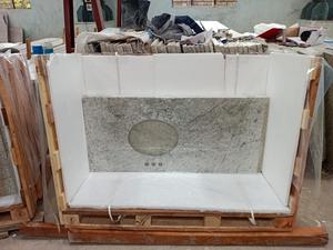 Encimeras de granito Encimeras de piedra natural Losas de granito pulido Encimeras de granito de cocina - Product Image 5