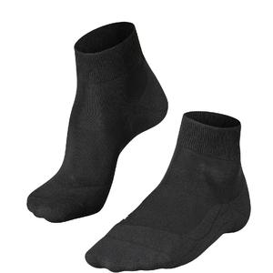 <b>Men's</b> New Arrival Solid Knitted Cotton <b>Quarter</b> <b>Socks</b> Breathable Dirt-Resistant for Summer for Business Daily Casual High Crew - Product Image 5