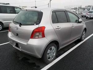 Yaris 2007 Usado, Grado Industrial, Volante a la Derecha/Izquierda, con 3 Años de Garantía, Origen Estadounidense - Product Image 5