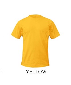 180g Factory Wholesale O-neck Solid Color <b>White</b> <b>Tee</b> Shirt Men Cotton <b>Plain</b> for Men T-shirts Custom Brand Short Sleeve T Shirt - Product Image 4