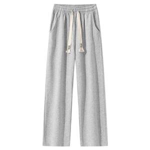 Pantalons pour hommes de qualité supérieure, 100% coton, style droit, rayures incurvées, prix de gros avec services OEM compétitifs - Product Image 4