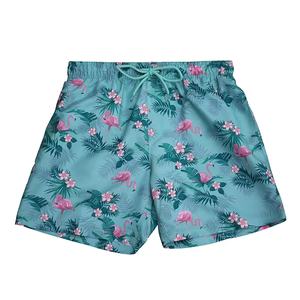 Custom Flower High <b>Waist</b> Casual Short For Women Print Polyester <b>Elastic</b> Short Sport Wear2025 Arrival Premium Apparel Women Short - Product Image 5