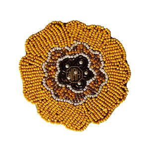 Sous-verres de style antique les plus vendus en 2026, faits à la main, multicolores, brodés, décoratifs, tapis et coussinets de table pour la salle à manger à domicile - Product Image 5