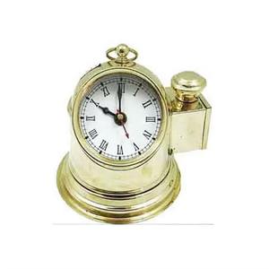 Relojes de Mesa Metálicos MARVELOUS - Movimiento Mecánico, Diseño Moderno, Relojes Artísticos de Alta Calidad para Regalos de Inauguración de Casa 2k26 - Product Image 1