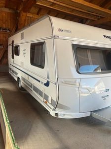 FE NDT 2013 Caravan Saphir 515 SKM AWD Turbo Diesel Engine Light Intérieur Sièges en cuir R19 Taille du pneu Direction gauche - Product Image 3