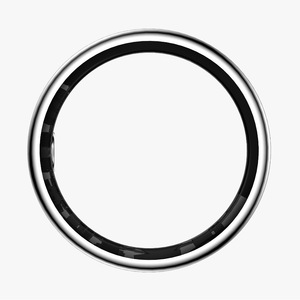 Anneau intelligent SR16 en alliage, étanche IP68, détection de l'oxygène sanguin, charge magnétique, écran LED, compatible iOS et Android - Product Image 5