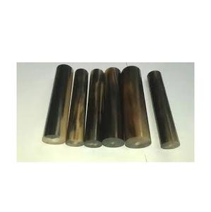 Rouleau de corne de buffle poli, matériau naturel artisanal pour manche de couteau et travaux artistiques - Product Image 3