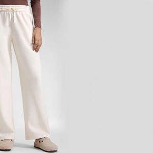 Pantalones Jogger Negros de Alta Calidad, Estampados Personalizados, Diseño Sólido, Estilo Urbano Informal, Cintura Media, Disponibles en Todas las Tallas y Colores - Product Image 2