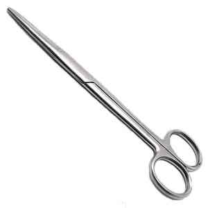 Ciseaux de kit chirurgical général certifiés ISO meilleur prix source d'alimentation manuelle ciseaux d'exploitation en acier inoxydable du Pakistan - Product Image 1