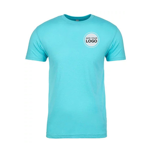 เสื้อยืดเปล่า Bella Canvas 3001 Standard รุ่น Level 3600 ผ้าฝ้าย 100% ทรงปกติสำหรับผู้ชาย พิมพ์ลายสกรีนตามสั่ง - Product Image 4