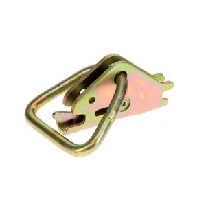 Anneaux en <span class=keywords><strong>D</strong></span> de voie <span class=keywords><strong>E</strong></span> robustes ancrages <span class=keywords><strong>d</strong></span>'arrimage accessoires de système de rail <span class=keywords><strong>d</strong></span>'arrimage <span class=keywords><strong>E</strong></span>-<span class=keywords><strong>Track</strong></span> pour le contrôle du fret - Product Image 1